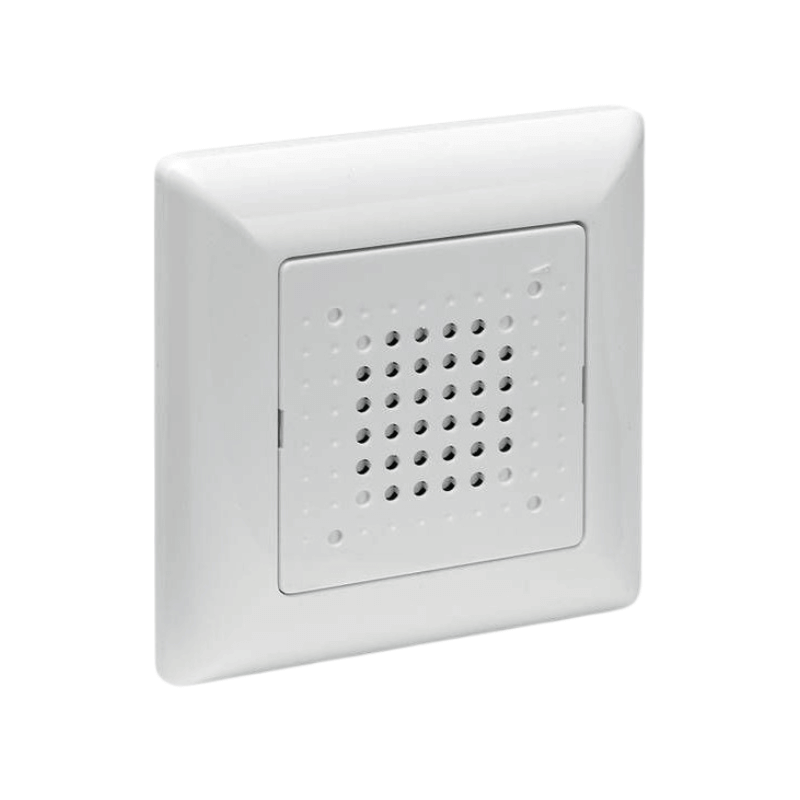 Grothe 43711 Unterputz-Läutewerk – 8-12V, weiß