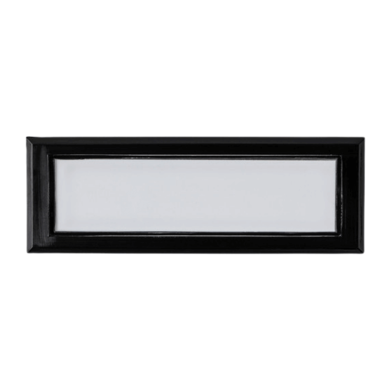 Grothe 98025 Rähmchen – Typ 600, schwarz