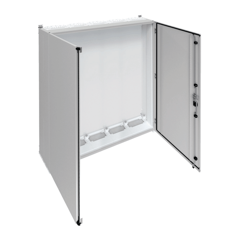 Hager Zählerschrank FR05S – 1550x1300 mm, univers, leer, IP55, SKII
