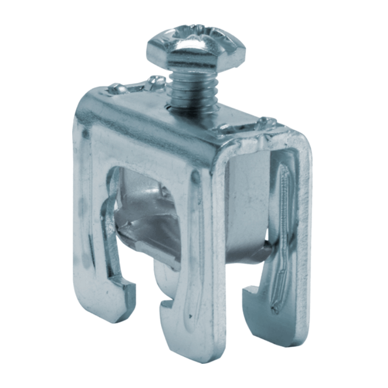 Hager K96C Sammelschienenklemme – für Cu-Leiter, 2,5–35mm², 12x5mm