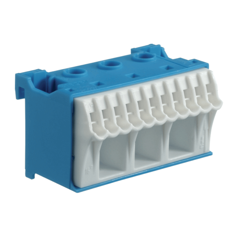 Hager KN14N Klemmen – QuickConnect, 14 Klemmstellen