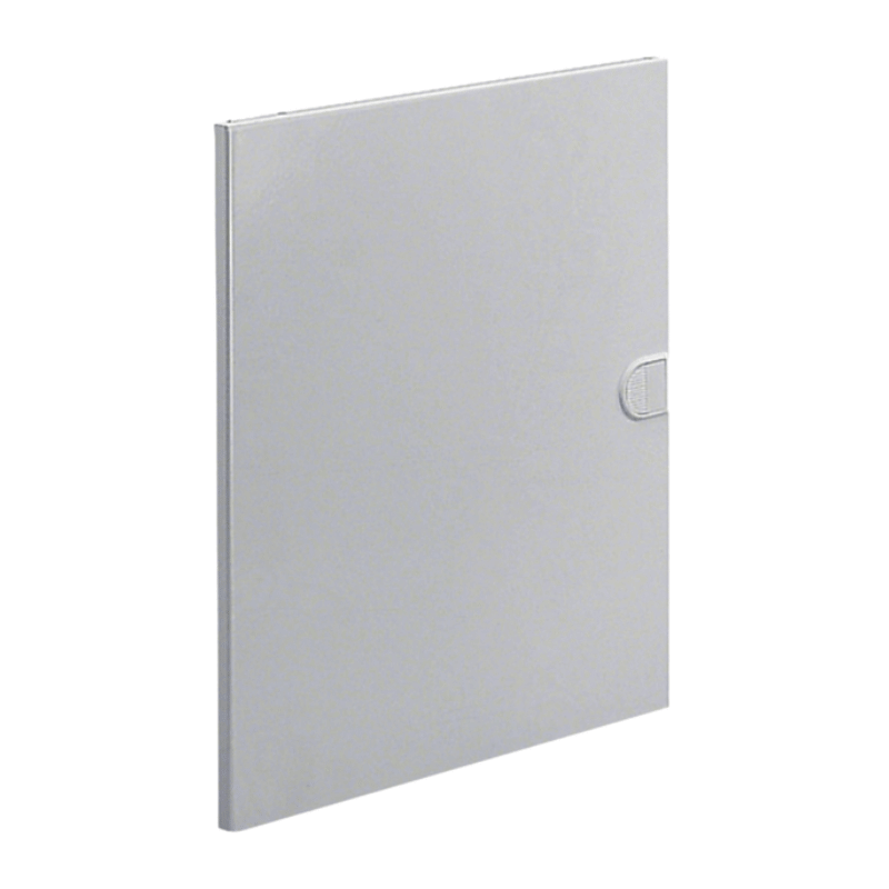 Hager VA24T Tür – Volta APV, 2-reihig, Stahlblech, mit Türschild