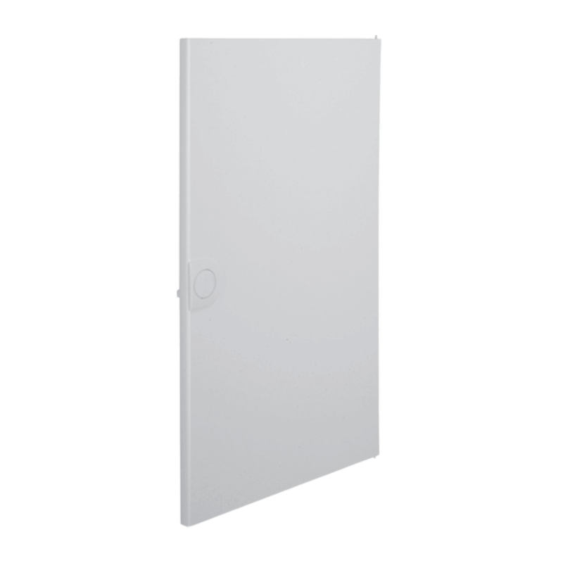 Hager VA36T Tür – Volta APV, 3-reihig, Stahlblech, mit Türschild