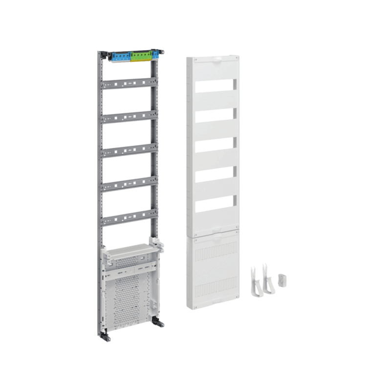 Hager ZU37VT5APZ2 Einbausatz Verteilerfeld 1050 mm – universZ, APZ