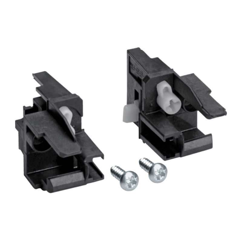 Hager ZZ40C Haubenturm – universZ, Schnappbefestigung, unterer AR, 2 Stück