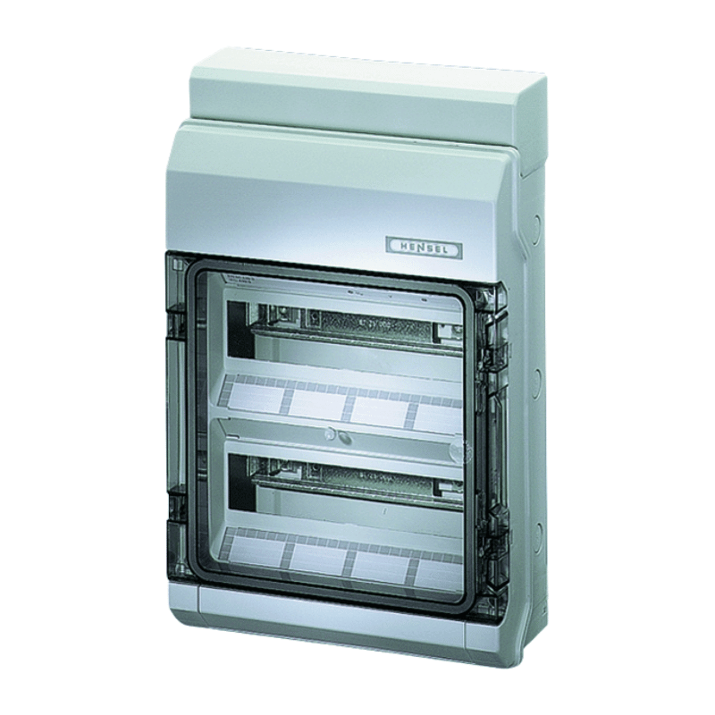 Hensel KV9224 Automatengehäuse – KV90, 24TE, IP65