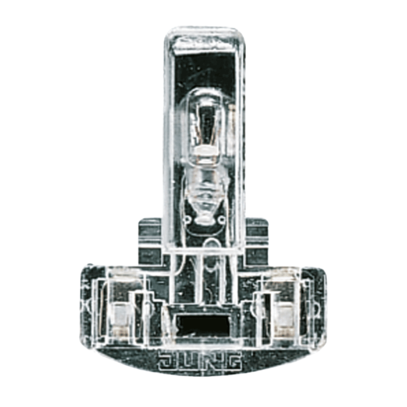 Jung 95 Glimmlampe – 230 V, 0,5 mA