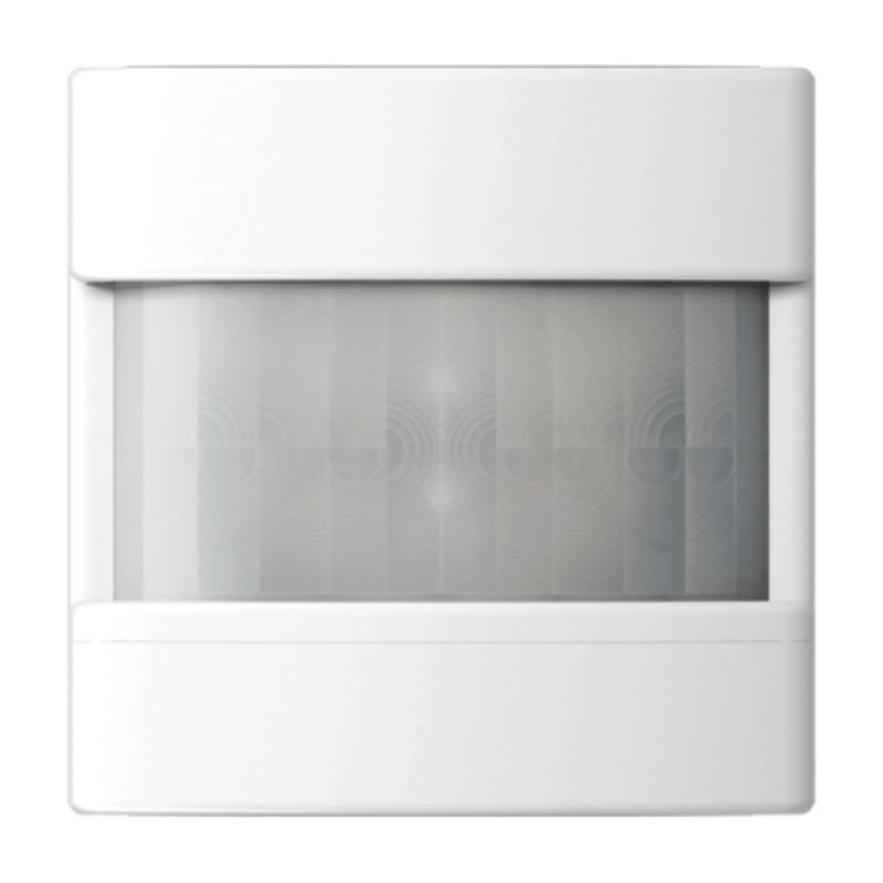 Jung A17180WW Bewegungsmelder – AS/A, 1,10 m, alpinweiß