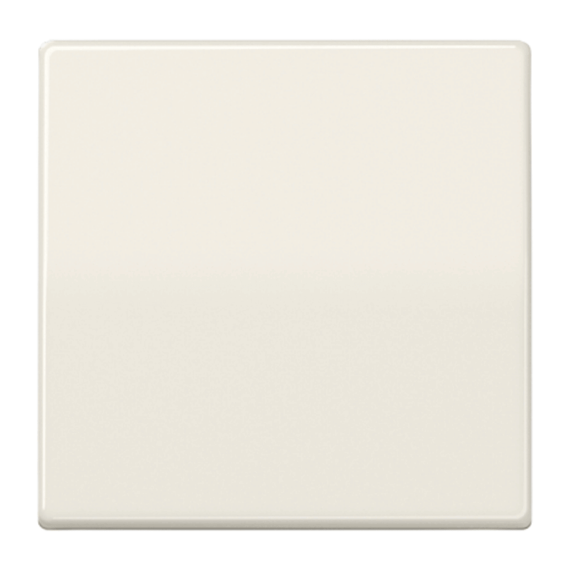 Jung AS591 Wippe – AS, 1-fach, weiß