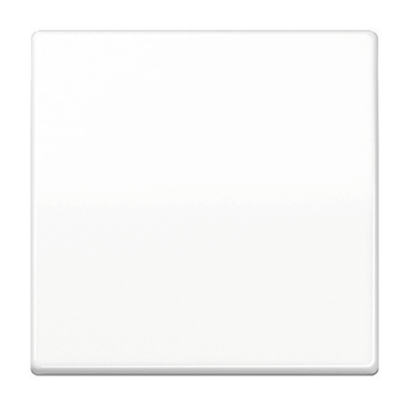 Jung AS591WW Wippe – AS, 1-fach, alpinweiß