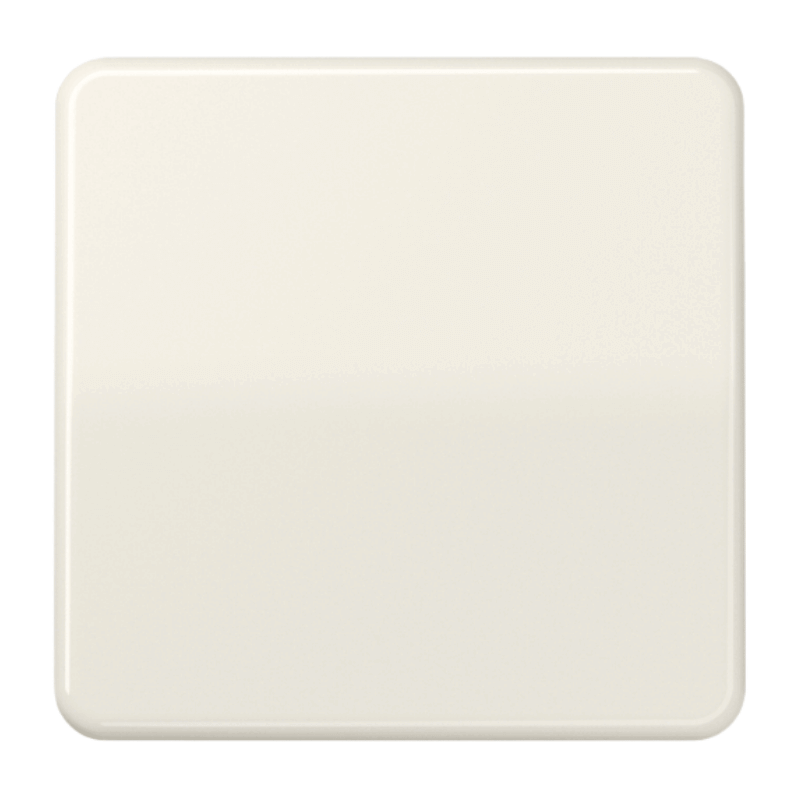 Jung CD590BF Wippe – CD, 1-fach, cremeweiß