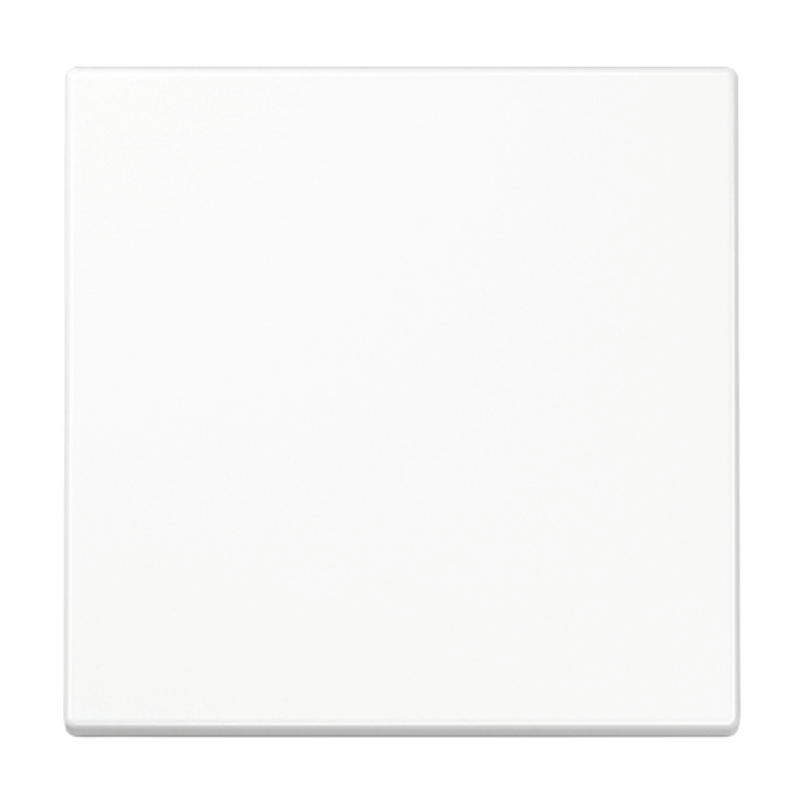 Jung LS990WW Wippe – LS, 1-fach, alpinweiß