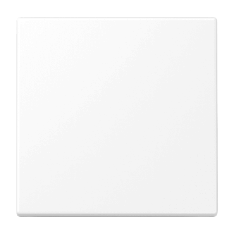 Jung LS990WWM Wippe – LS, 1-fach, schneeweiß matt