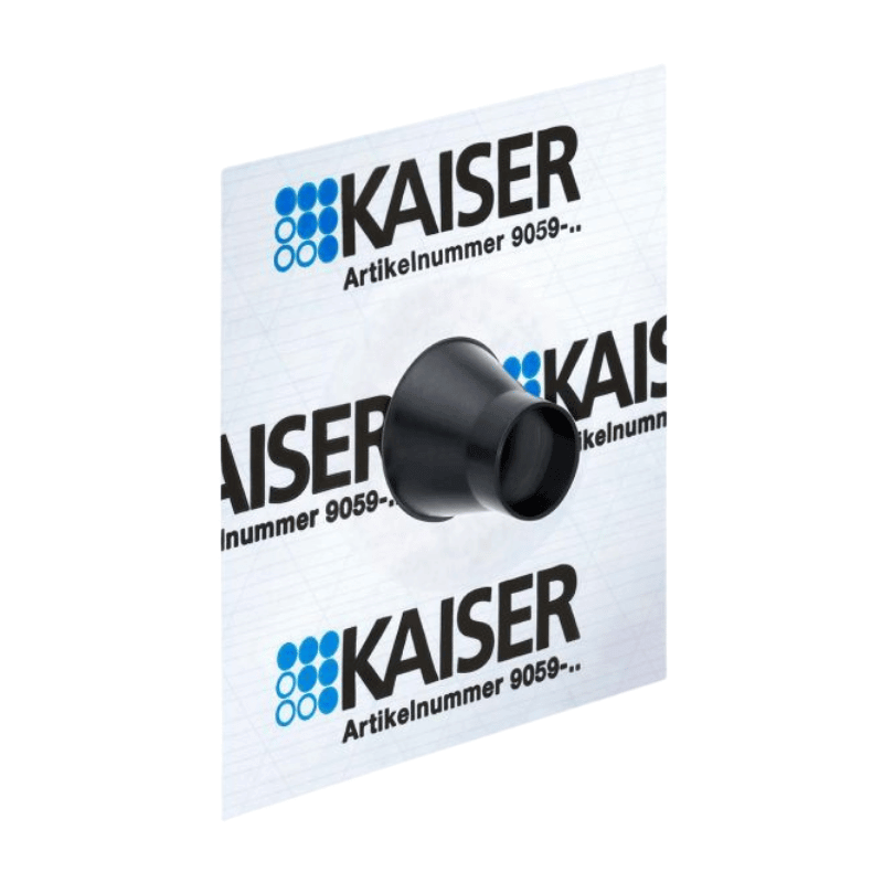 Kaiser 9059-49 Luftdichtungsmanschette – 1-fach, 25–32 mm