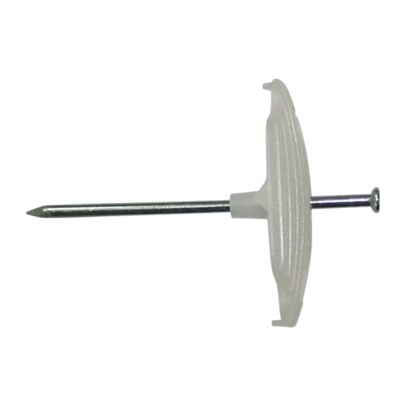 Kleinhuis 790/60 Nagelscheibe mit Nagel – 50 Stück