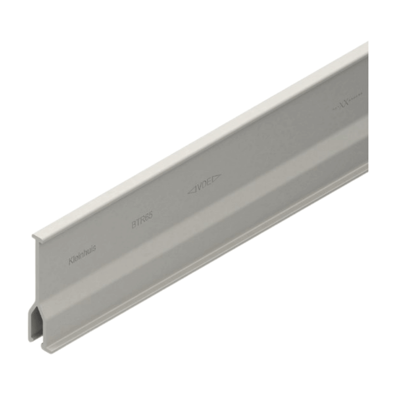 Kleinhuis BTR65 Trennwand – 49 mm, 2 Meter