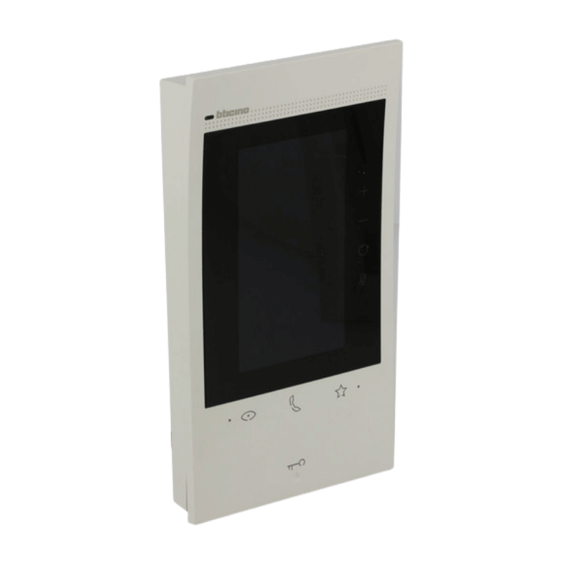 Legrand 344842 Video-Innenstelle Classe 300EOS – with Netatmo