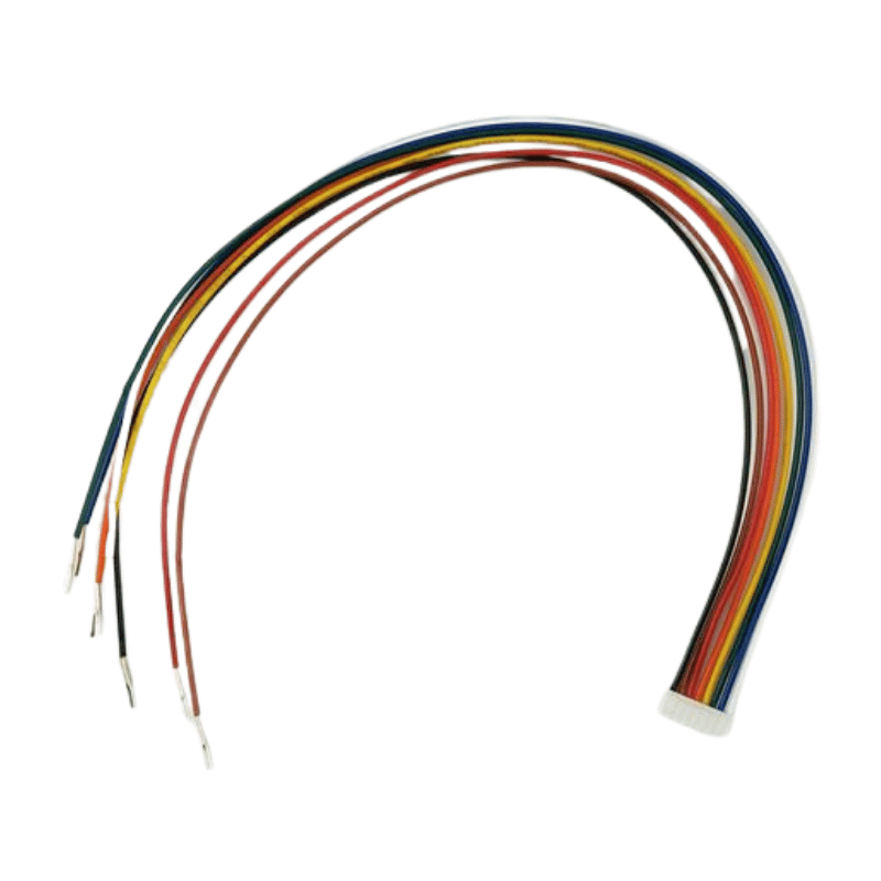 MDT Anschlusskabel ZCC-BE0406 für Tasterinterface BE-04001.0x und BE-06001.0x zum Anschluss potentialfreier Kontakte