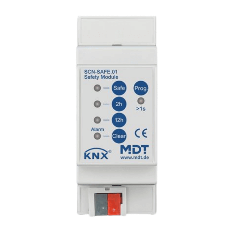 MDT Sicherheitsmodul SCN-SAFE.01 – KNX, Standard