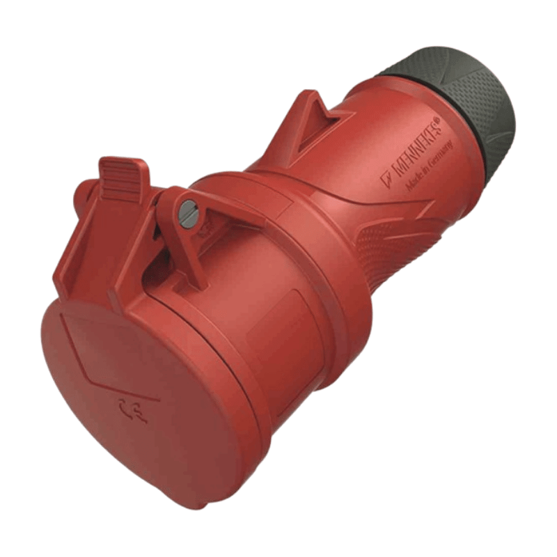 Mennekes 14510 Kupplung – Xtra ErgoCONTACT, 16 A, 5-polig, 400 V, IP54