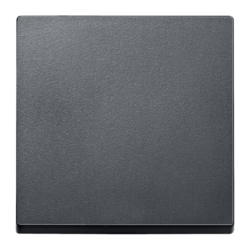 Merten 433114 Wippe – System M, 1-fach, anthrazit