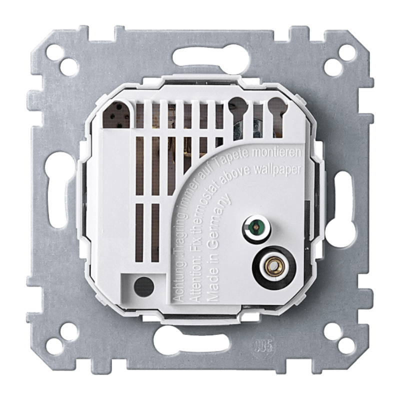 Merten 536400 Raumtemperaturregler – Wechsler, 230 V