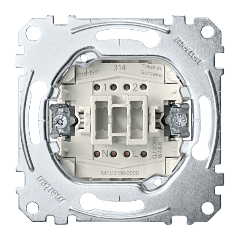Merten MEG3156-0000 Wipptaster – Wechsler