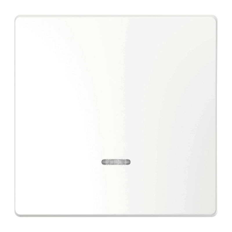 Merten MEG3320-6035 Kontrollwippe – System Design, 1-fach, lotosweiß