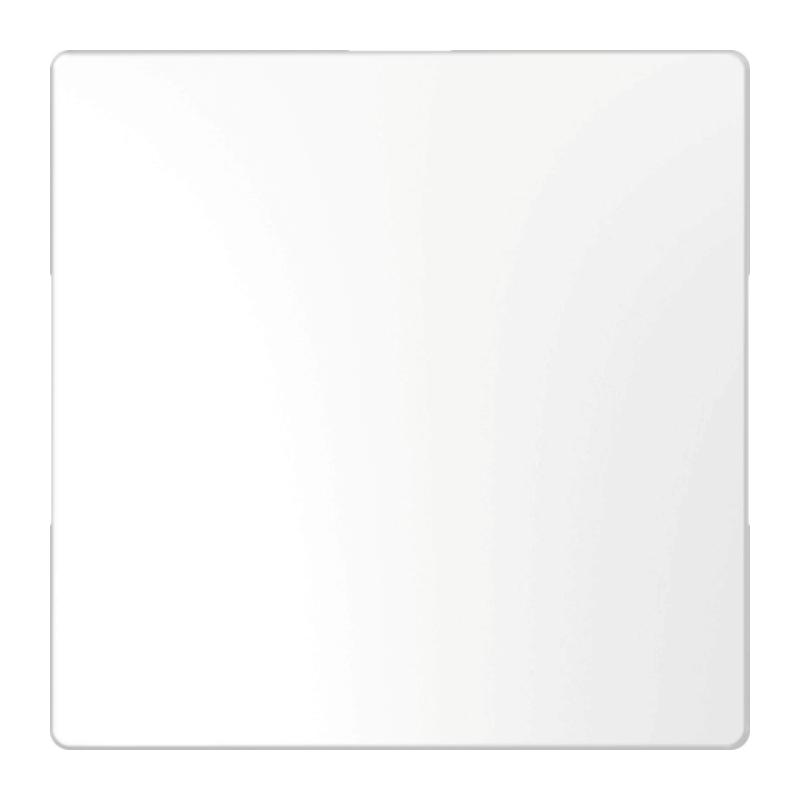 Merten MEG4075-6035 Blindabdeckung – System Design, Standard, lotosweiß