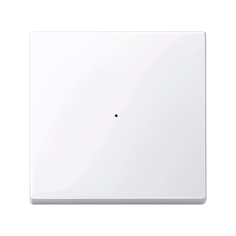 Merten MEG5210-0325 Wippe – für Taster-Modul PlusLink, System M, 1-fach, aktivweiß glänzend