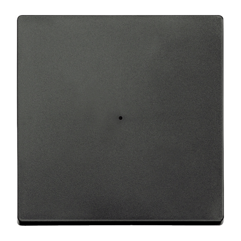 Merten MEG5210-0414 Wippe – für Taster-Modul PlusLink, System M, 1-fach, anthrazit