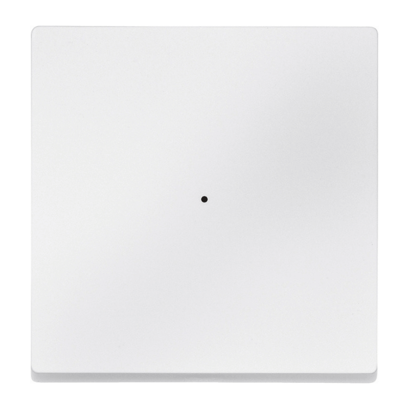 Merten MEG5210-0419 Wippe – für Taster-Modul PlusLink, System M, 1-fach, polarweiß matt