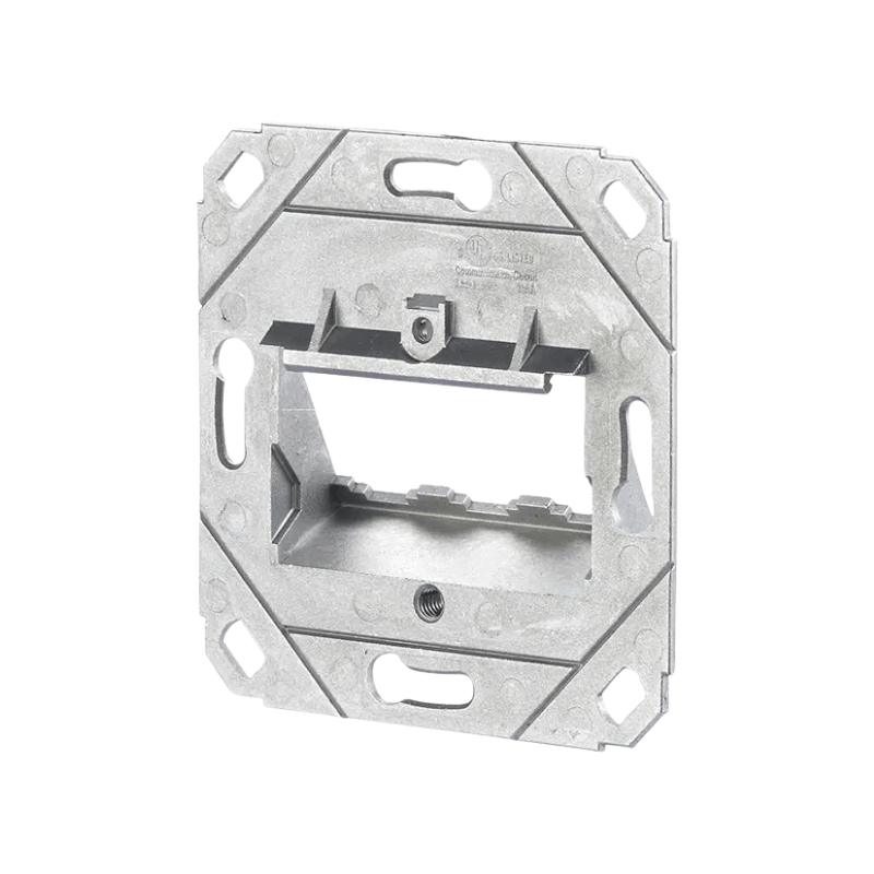 Metz Connect 1309141200-E Anschlussdose – E-DAT Modul, leer