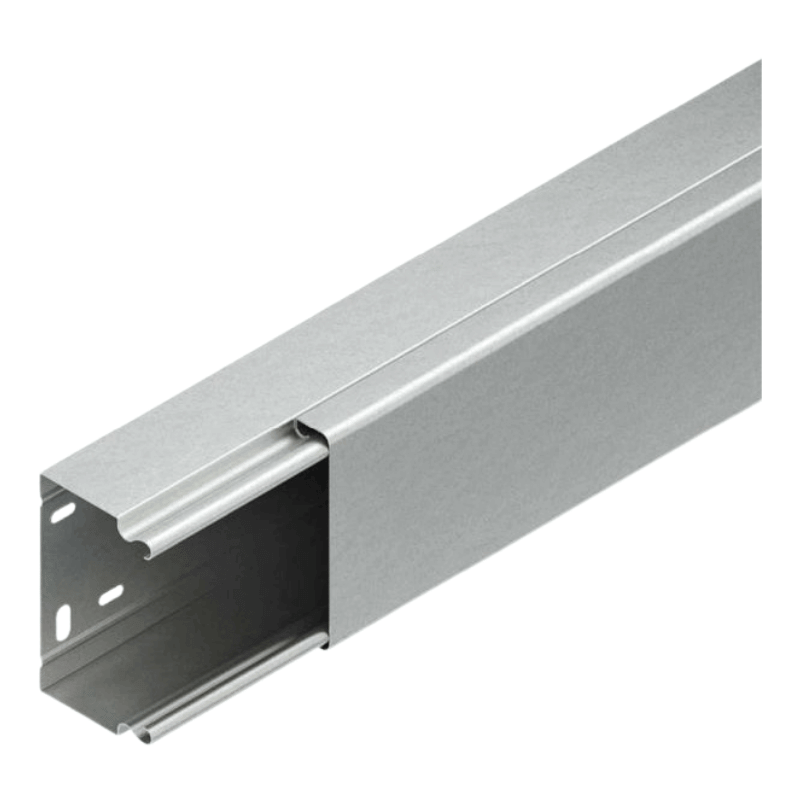 Niedax LLK60.100 LFK-Kanal – Unterteil + Deckel, 2 Meter