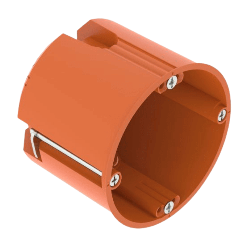 OBO Bettermann 2003804 Geräte-Verbindungsdose – HW HG61