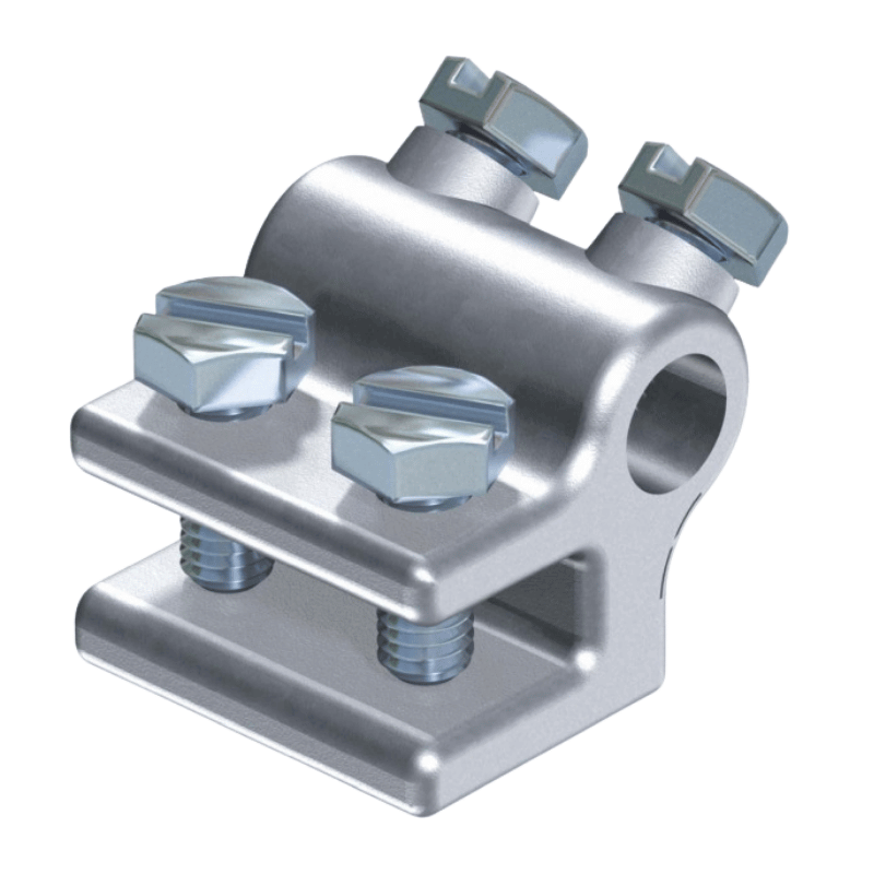 OBO Bettermann 5318149 Anschlussklemme – feuerverzinkt