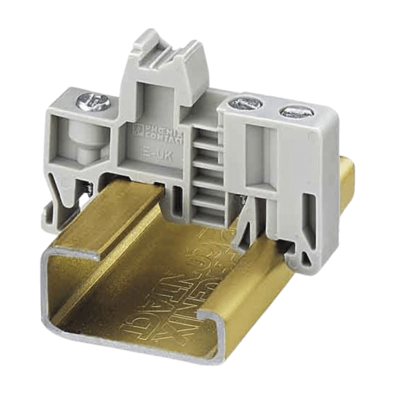 Phoenix Contact 1201442 Endhalter – Universal, E/UK