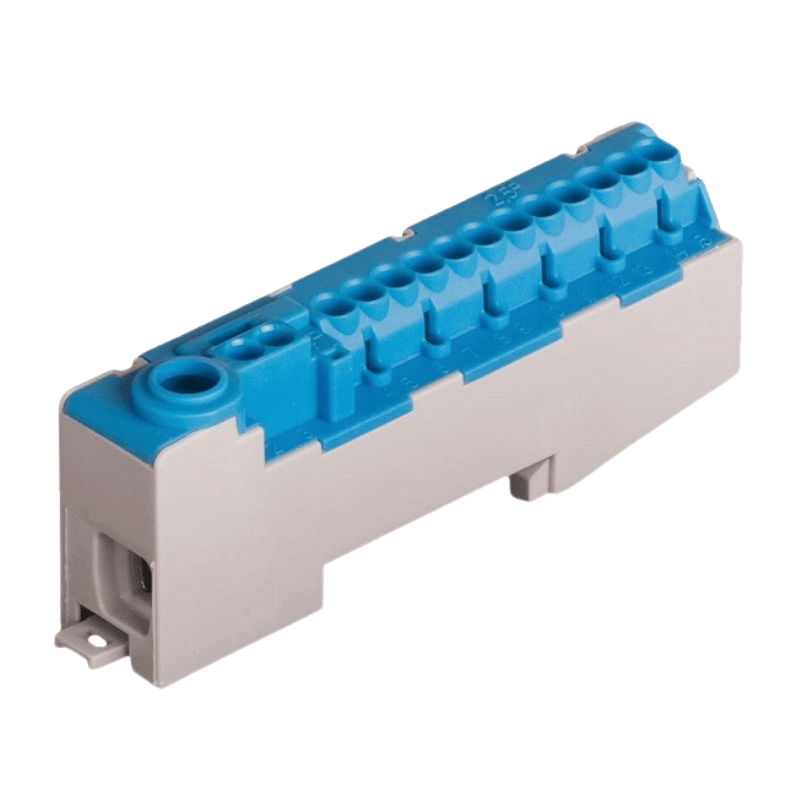 Pollmann N14-S Nulleiterklemme – Standard