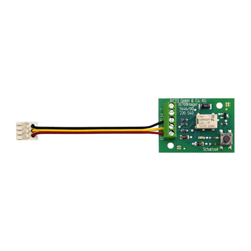 Ritto 1764600 Rufanschaltrelais – Standard