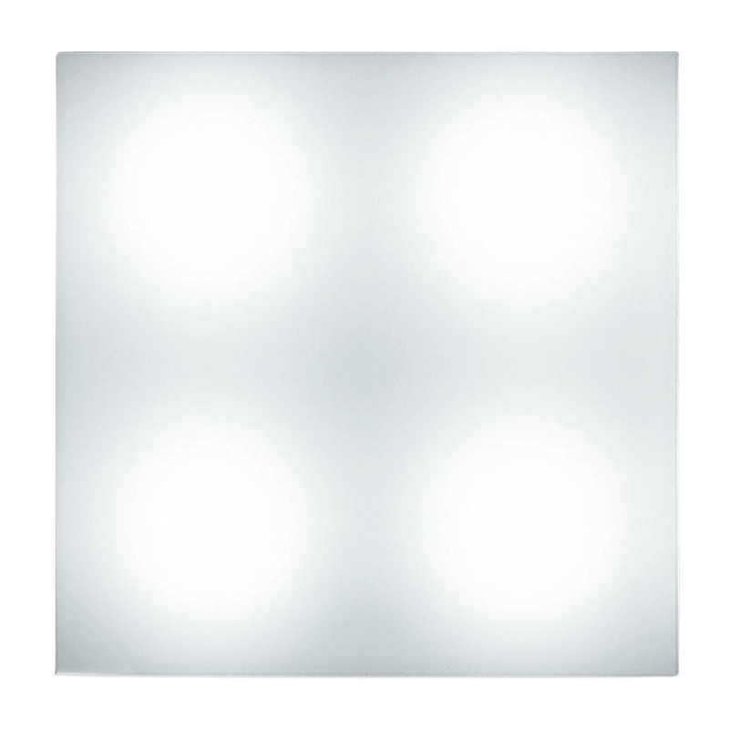 SIEDLE LED-Lichtmodul LEDM 600-0 – mit 4 LEDs, perlrubinrot