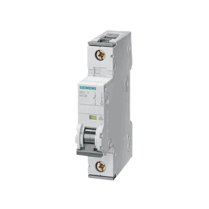 Siemens 5SY61166 Leitungsschutzschalter – 1-polig, Typ B, 16 A, 6 kA
