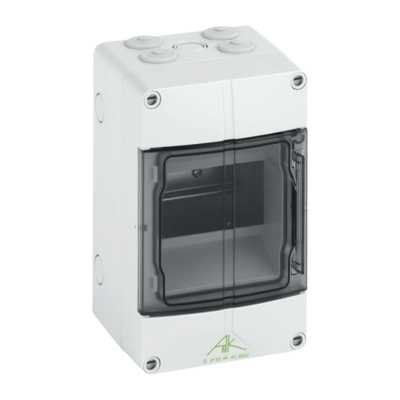 Spelsberg 73540501 Automatenkasten – AK05, 400V, 6/16 mm², 2x 5-polig