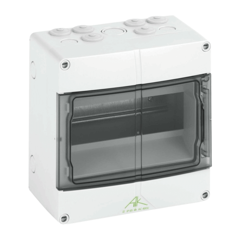 Spelsberg AK09 Automatenkasten – 400V, 6/16mm², 2x7-polig