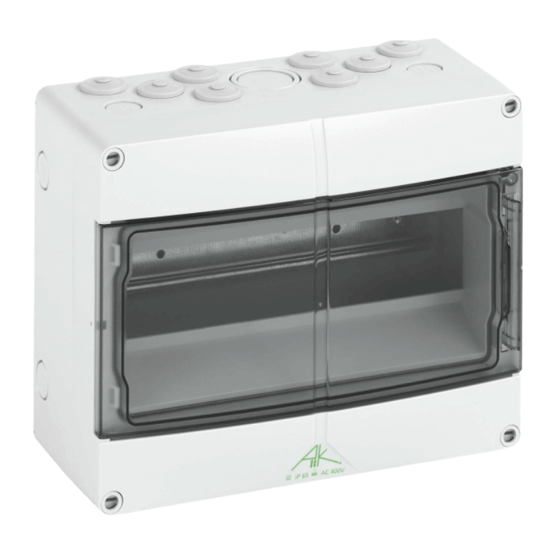 Spelsberg AK12 Automatenkasten – 400V, 16mm², 12xN/PE