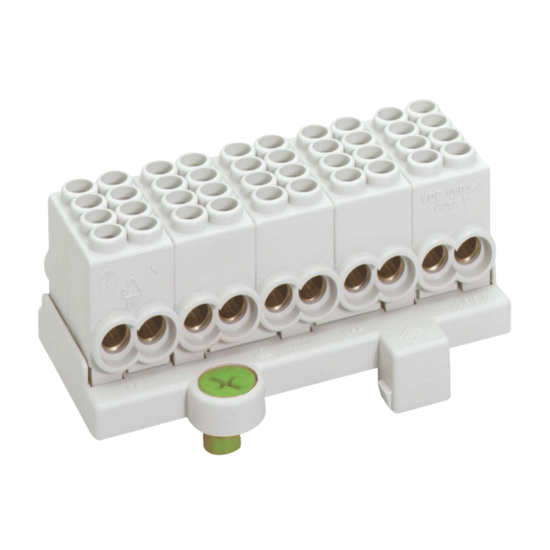 Spelsberg HA25-53 Hauptleitungsabzweigklemme – 5-polig