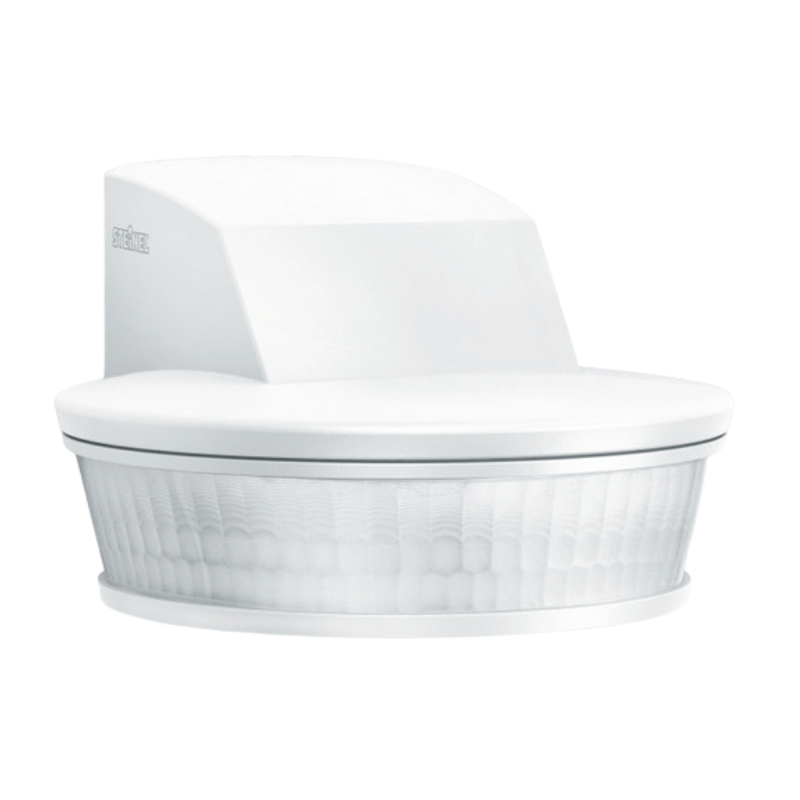 Steinel 034955 AP-Bewegungsmelder – SensIQ S, weiß