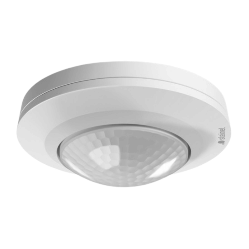 Steinel 086893 Bewegungsmelder MD IR 4360 UP – Ø 8 m, weiß