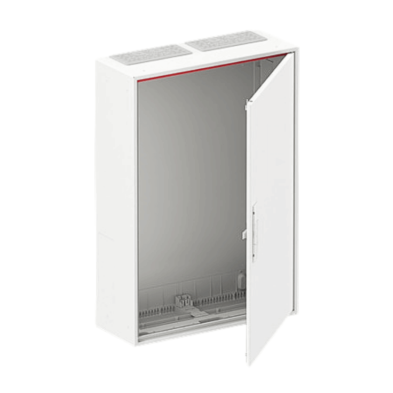Striebel & John Zählerschrank A25 – 800x550 mm, ComfortLine, Wand, 5-reihig, IP44