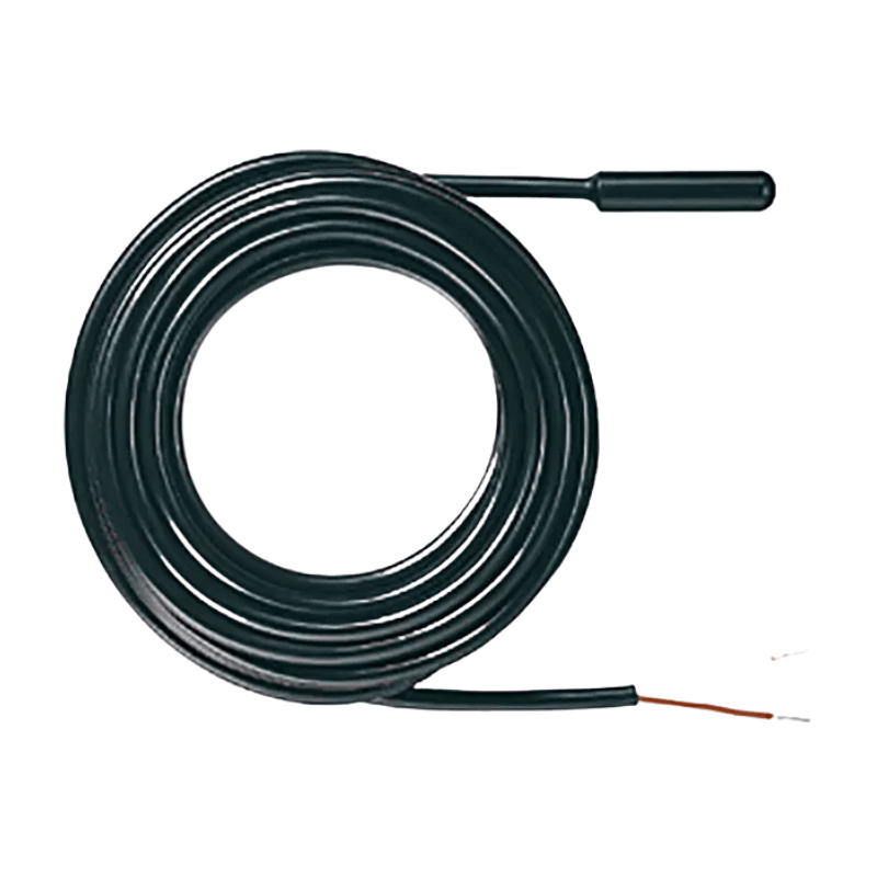 Gira Fernfühler 149300 – Standard, 4m Zuleitung, verlängerbar, schwarz