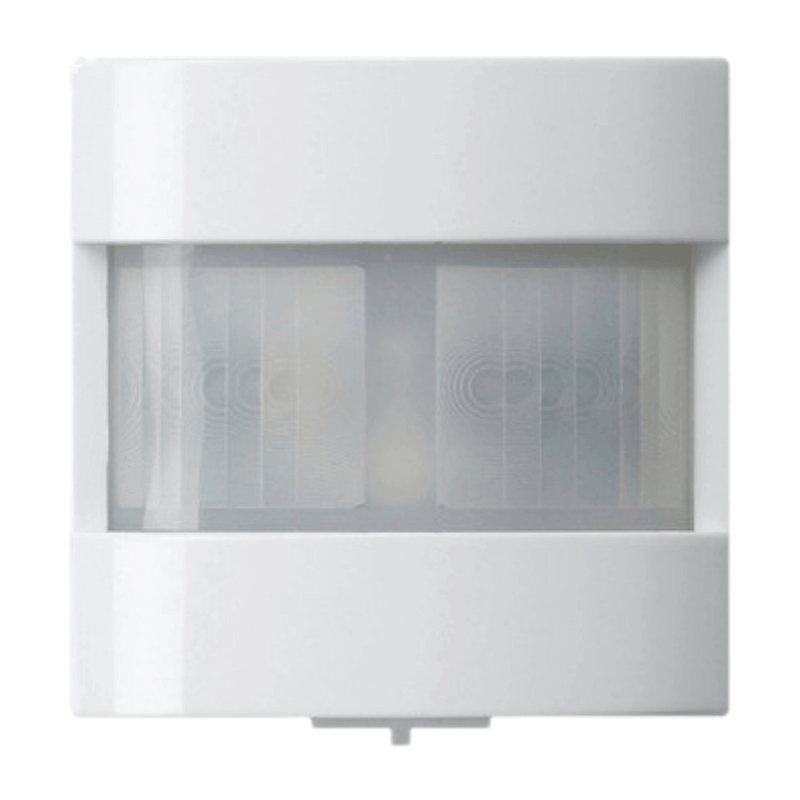 Gira KNX-Bewegungsmelder 204003 – System 55, 1,10 m, Standard, reinweiß glänzend